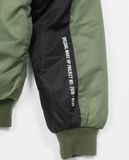  02.09.23 - VTG REVERSIBLE BOMBER JACKET - REMEDY13 