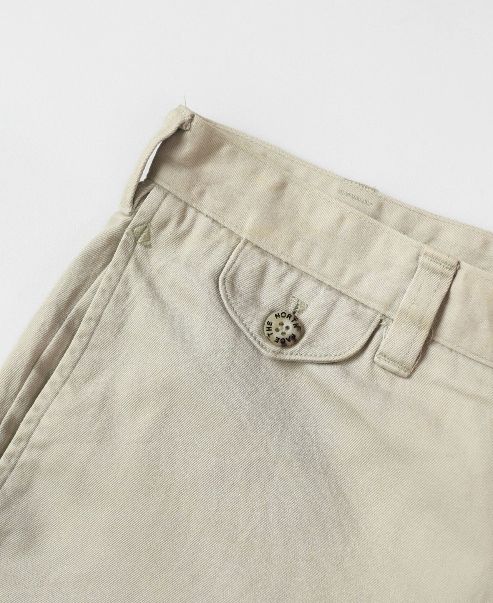  10.20.23 - VTG TWILL SHORT - THE NORTH FACE 