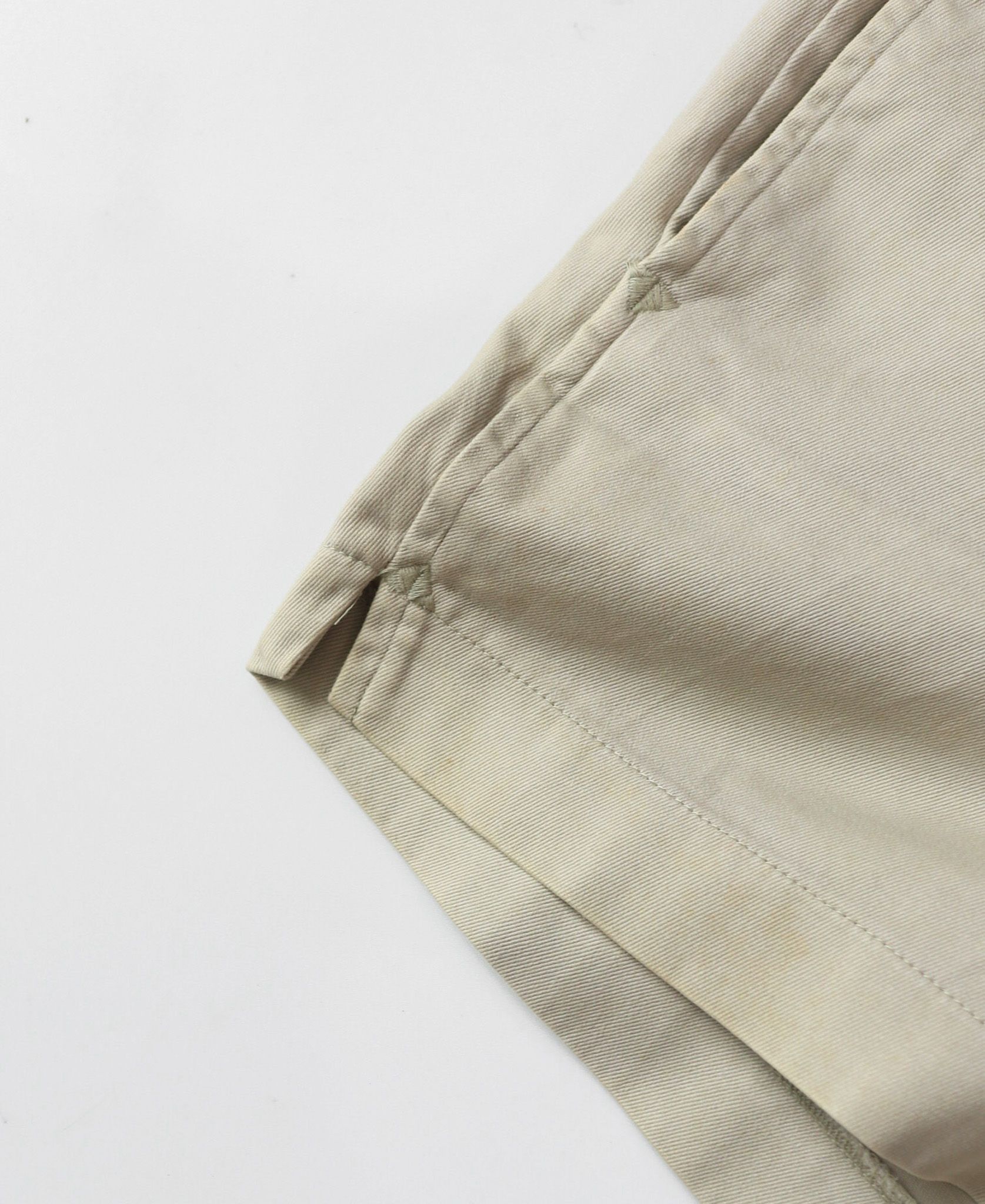  10.20.23 - VTG TWILL SHORT - THE NORTH FACE 