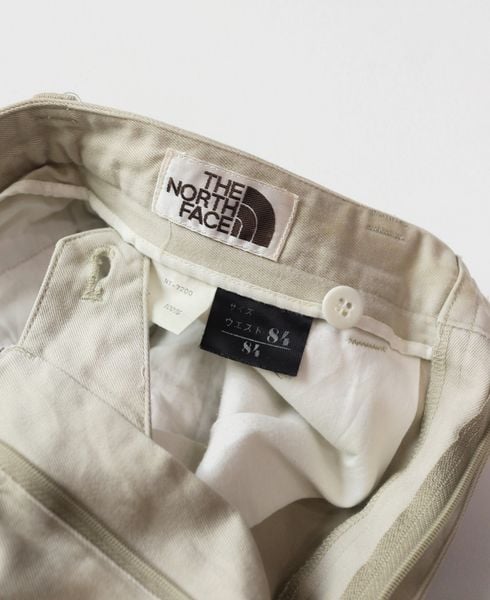  10.20.23 - VTG TWILL SHORT - THE NORTH FACE 