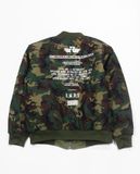 02.09.23 - VTG REVERSIBLE BOMBER JACKET - REMEDY13 