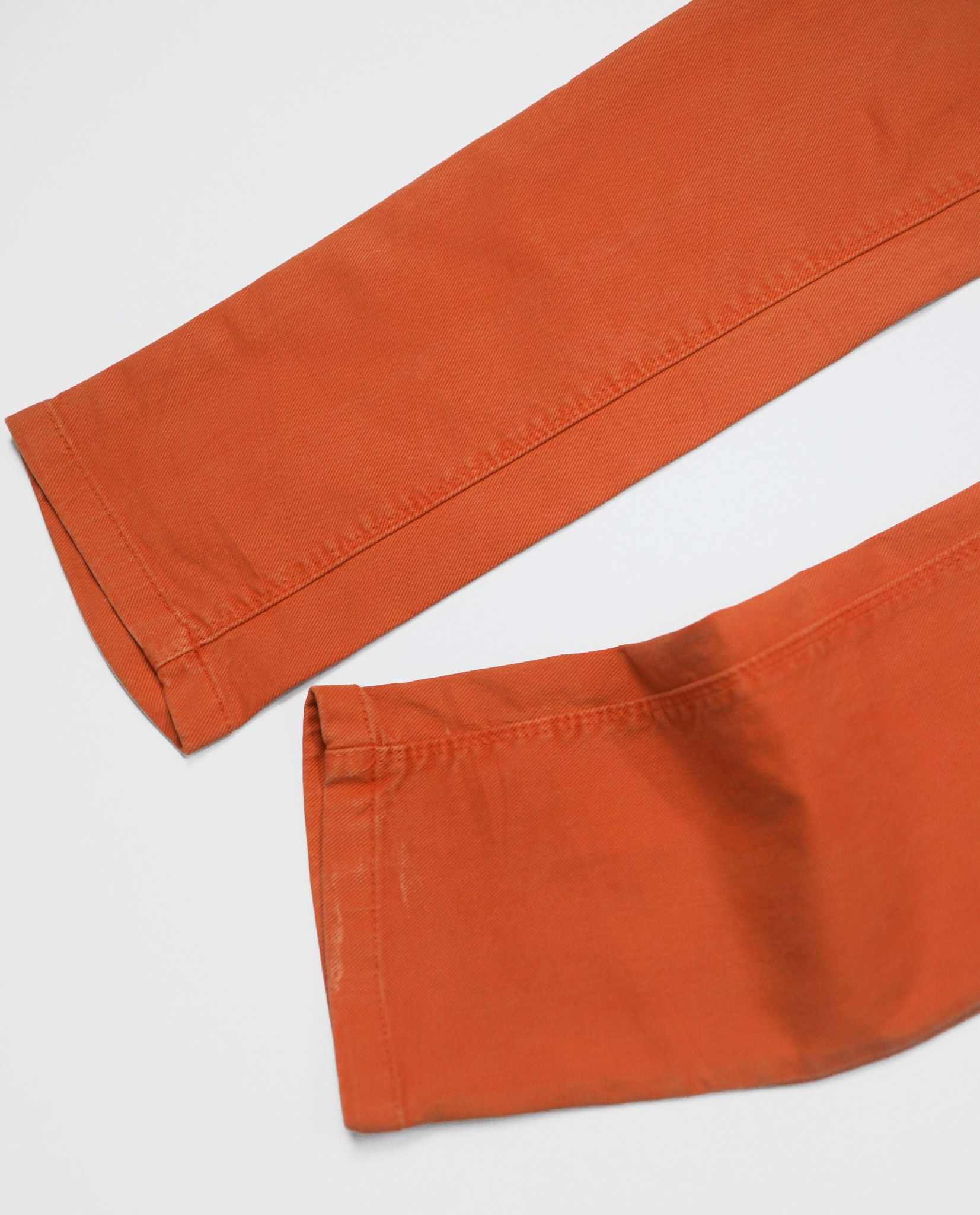  05.26.23 - VTG DENIM PANTS - ZARA 