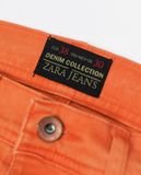  05.26.23 - VTG DENIM PANTS - ZARA 