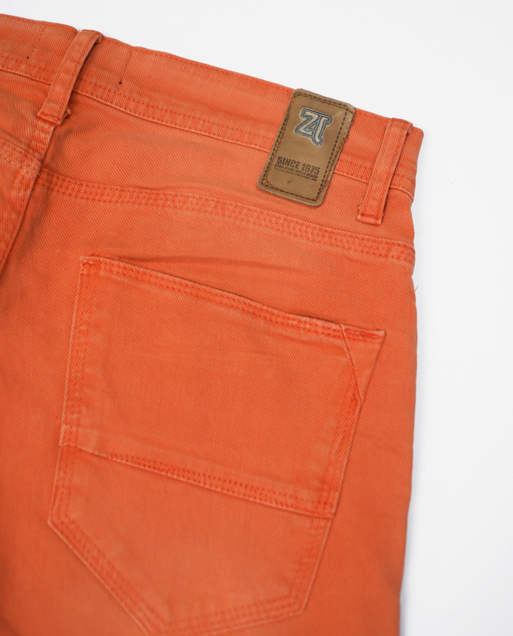  05.26.23 - VTG DENIM PANTS - ZARA 