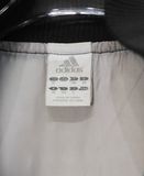  10.22.23 - VTG CROPPED BASEBALL JACKET - ADIDAS 