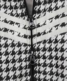  10.22.23 - VTG CROPPED BASEBALL JACKET - ADIDAS 