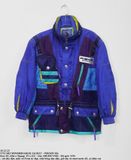  10.22.23 - VTG SKI WINDBREAKER JACKET - PHENIX 90s 