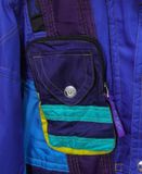  10.22.23 - VTG SKI WINDBREAKER JACKET - PHENIX 90s 