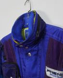 10.22.23 - VTG SKI WINDBREAKER JACKET - PHENIX 90s 