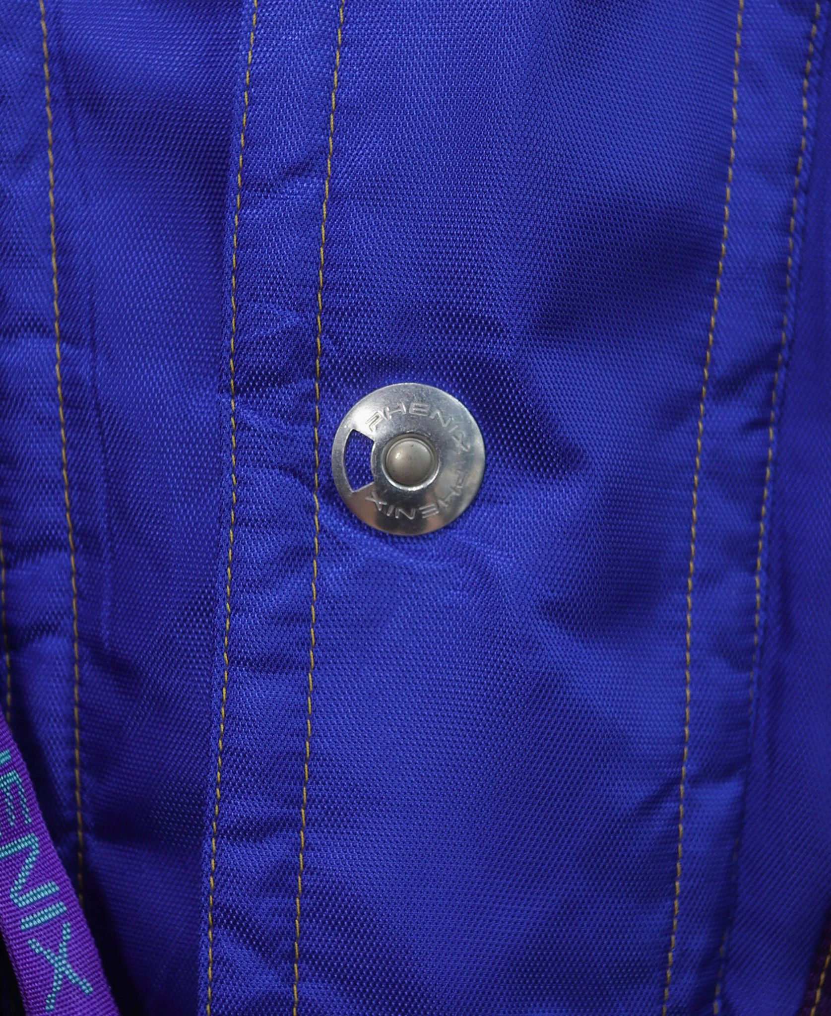  10.22.23 - VTG SKI WINDBREAKER JACKET - PHENIX 90s 