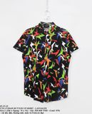  05.25.23 - VTG CUBAN BUTTON UP SHIRT - LATOALPS 