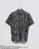  05.25.23 - VTG CUBAN BUTTON UP SHIRT - HILL CROP 