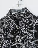  05.25.23 - VTG CUBAN BUTTON UP SHIRT - HILL CROP 