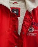  10.22.23 - VTG LONGLINE COAT JACKET - CONVERSE 