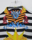  05.25.23 - VTG CUBAN BUTTON UP SHIRT - SESHIBANG 