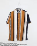  05.25.23 - VTG CUBAN BUTTON UP SHIRT - ZARA 