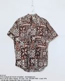  05.25.23 - VTG CUBAN BUTTON UP SHIRT - INTERMEZZO 