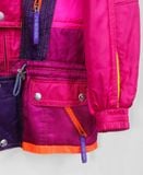  10.22.23 - VTG SKI WINDBREAKER JACKET - PHENIX 90s 