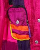  10.22.23 - VTG SKI WINDBREAKER JACKET - PHENIX 90s 