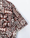  05.25.23 - VTG CUBAN BUTTON UP SHIRT - INTERMEZZO 