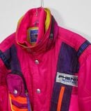 10.22.23 - VTG SKI WINDBREAKER JACKET - PHENIX 90s 