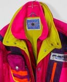  10.22.23 - VTG SKI WINDBREAKER JACKET - PHENIX 90s 