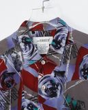  05.25.23 - VTG CUBAN BUTTON UP SHIRT - SIROCCO 