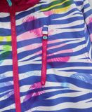  10.22.23 - VTG SKI WINDBREAKER JACKET - ICEPARDAL 