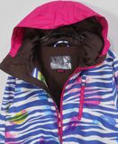  10.22.23 - VTG SKI WINDBREAKER JACKET - ICEPARDAL 