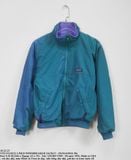  10.22.23 - VTG FLEECE LINED WINDBREAKER JACKET - PATAGONIA 90s 