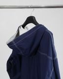  06.26.23 - VTG QUARTER ZIP WINDBREAKER JACKET - SERGIO TACCHINI SPORT 