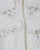  02.14.23 - VTG KNIT BLOUSON JACKET - HAND KNIT 