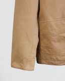  06.26.23 - VTG DENIM CHORE COAT JACKET - SPAO 