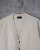  02.14.23 - VTG CROPPED KNIT CARDIGAN JACKET - [IXI:Z] 