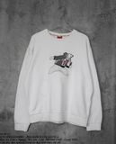  02.09.23 - VTG SWEATSHIRT - POLHAM X COCA-COLA 