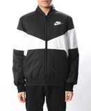  10.22.23 - VTG PUFFER BASEBALL JACKET - NIKE 2018 