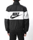  10.22.23 - VTG PUFFER BASEBALL JACKET - NIKE 2018 