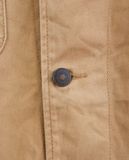  06.26.23 - VTG DENIM CHORE COAT JACKET - SPAO 