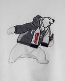  02.09.23 - VTG SWEATSHIRT - POLHAM X COCA-COLA 