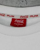  02.09.23 - VTG SWEATSHIRT - POLHAM X COCA-COLA 