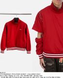  06.26.23 - VTG BASEBALL PULLOVER JACKET - CALLAWAY GOLF 