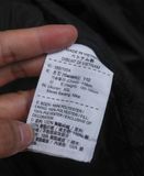  10.22.23 - VTG PUFFER BASEBALL JACKET - NIKE 2018 