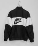  10.22.23 - VTG PUFFER BASEBALL JACKET - NIKE 2018 