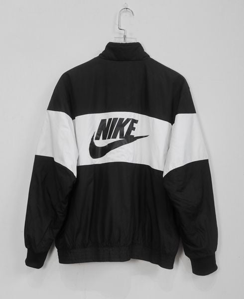  10.22.23 - VTG PUFFER BASEBALL JACKET - NIKE 2018 