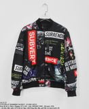  10.22.23 - VTG PILOT BOMBER JACKET - B ONE SOUL 