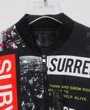  10.22.23 - VTG PILOT BOMBER JACKET - B ONE SOUL 