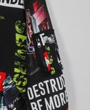  10.22.23 - VTG PILOT BOMBER JACKET - B ONE SOUL 