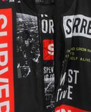  10.22.23 - VTG PILOT BOMBER JACKET - B ONE SOUL 