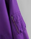  06.26.23 - VTG BOMBER JACKET - BROWNY STANDARD 