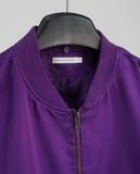  06.26.23 - VTG BOMBER JACKET - BROWNY STANDARD 